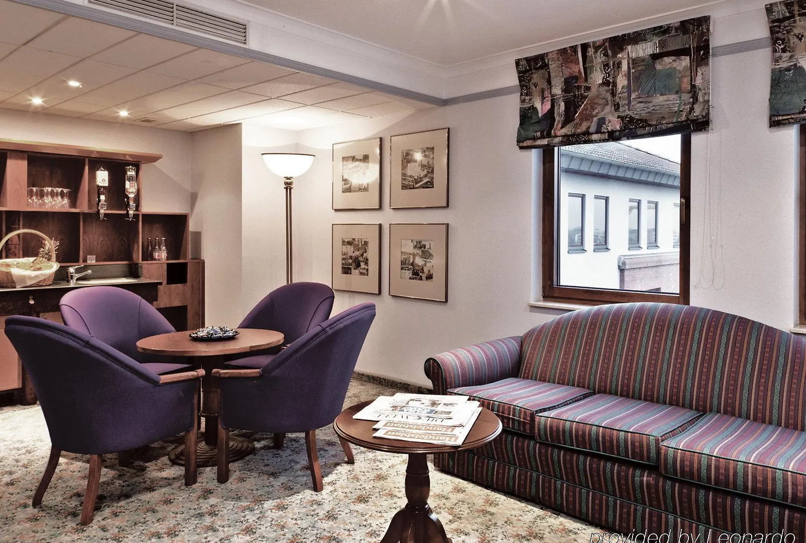 H4 Hotel Hannover Messe Laatzen 4*,