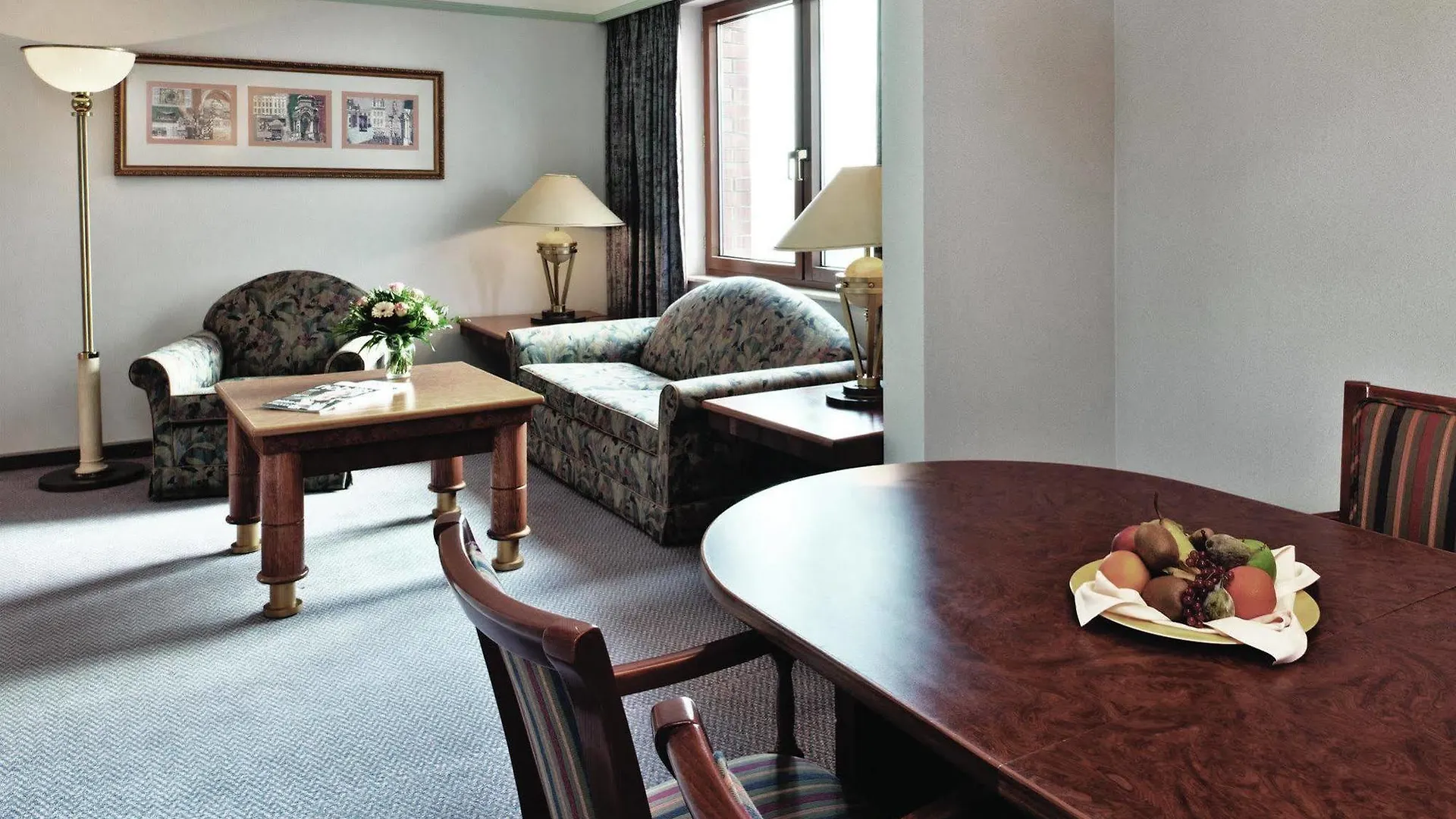 H4 Hotel Hannover Messe Laatzen 4*,  Germany