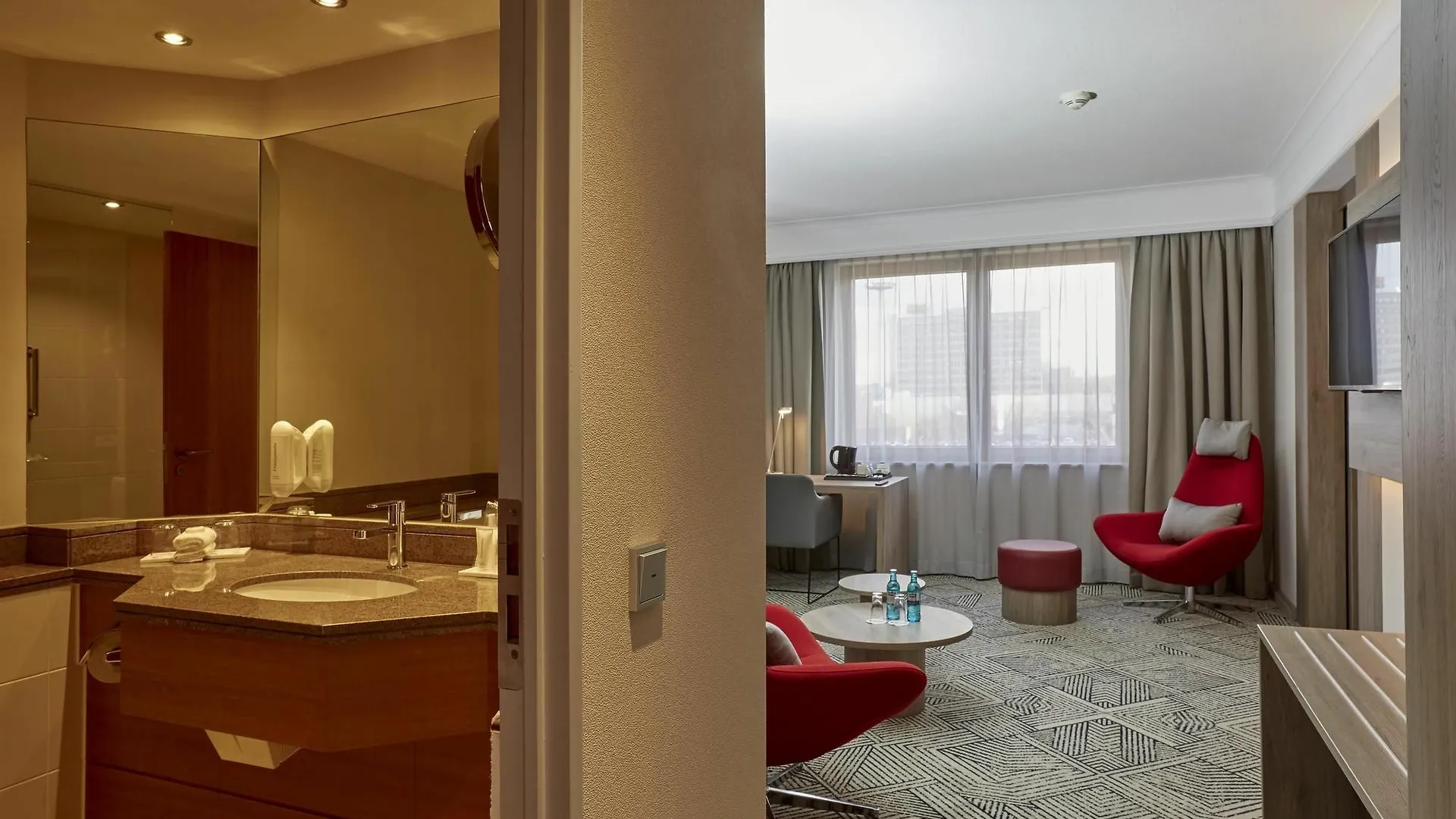 H4 Hotel Hannover Messe Laatzen