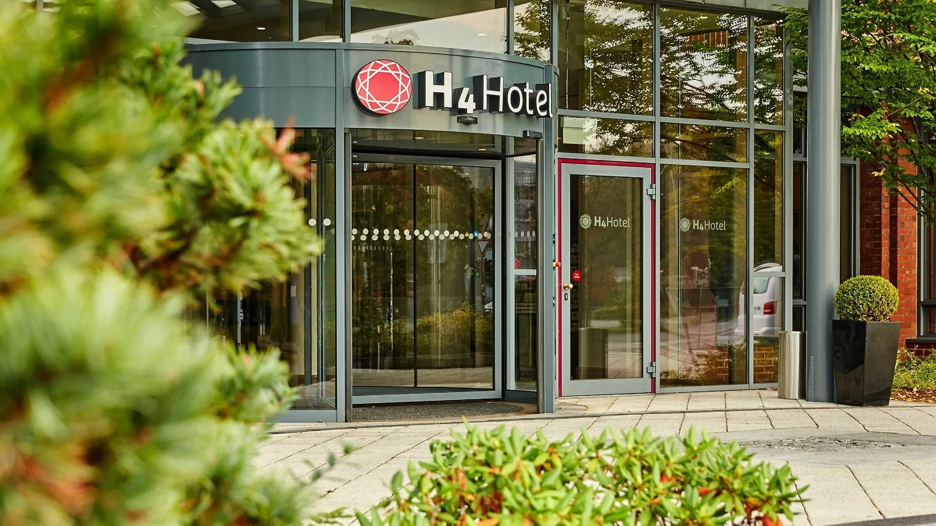 H4 Hotel Hannover Messe Laatzen