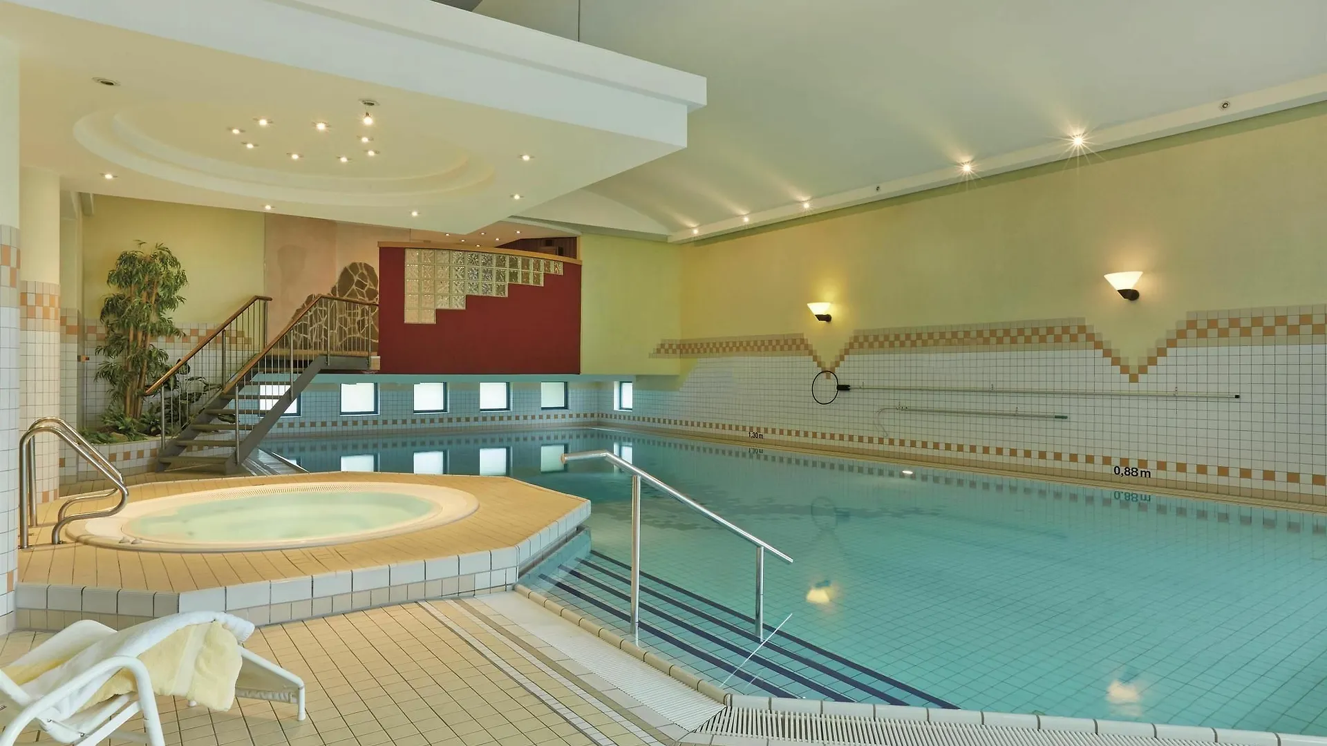 H4 Hotel Hannover Messe Laatzen