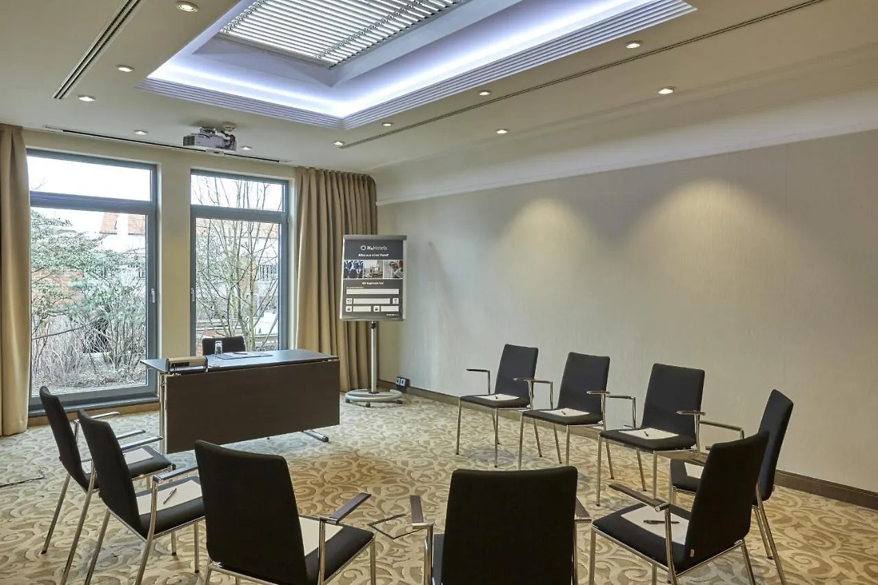 H4 Hotel Hannover Messe Laatzen 4*,  Germany