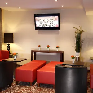 Отель Berlin Mark Hotel ****