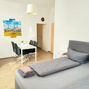 Апартаменты Dresdener Berge 