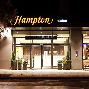 Отель Hampton By Hilton East Side Gallery ***