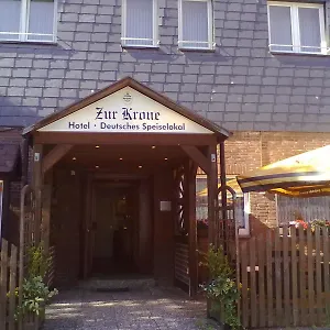 Zur Krone Зельце