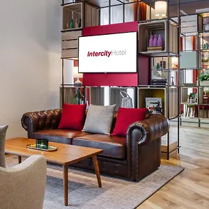 Intercityhotel Hauptbahnhof-ost Ганновер